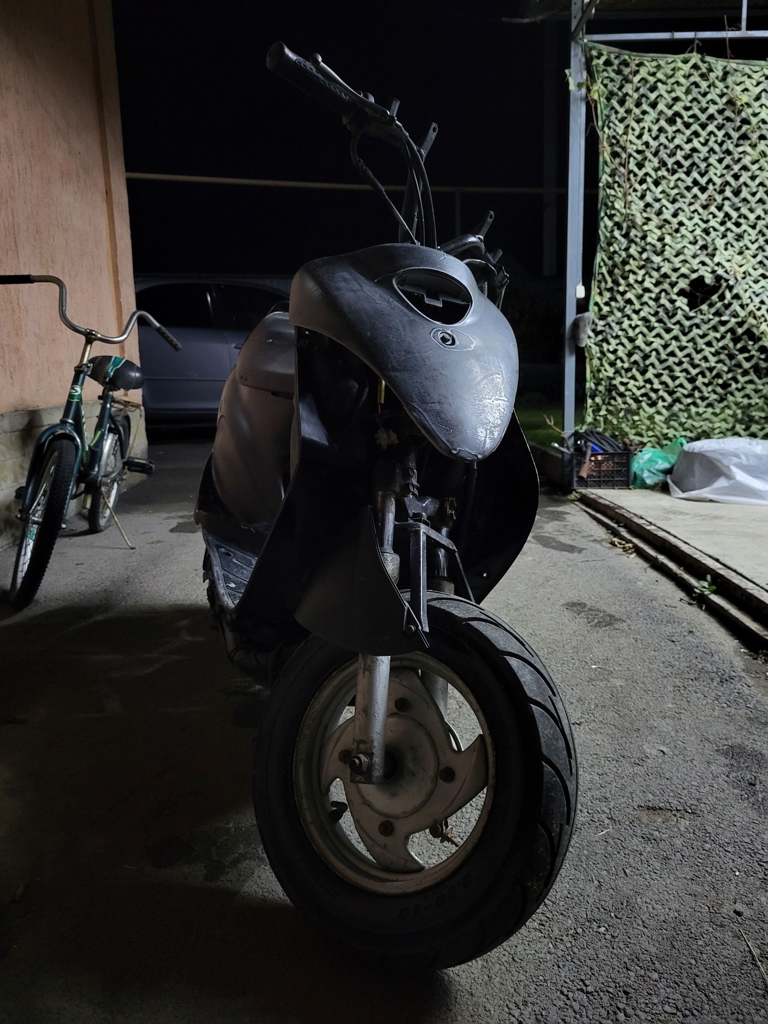 Kymco sooner 50ss