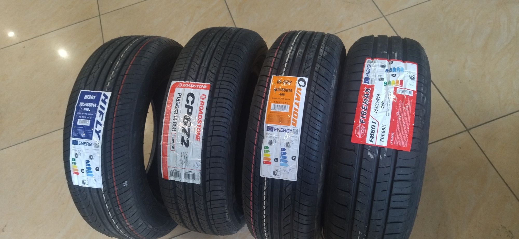 185/65R14 HF201 HIFLY