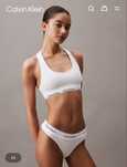Комплект белья Calvin Klein