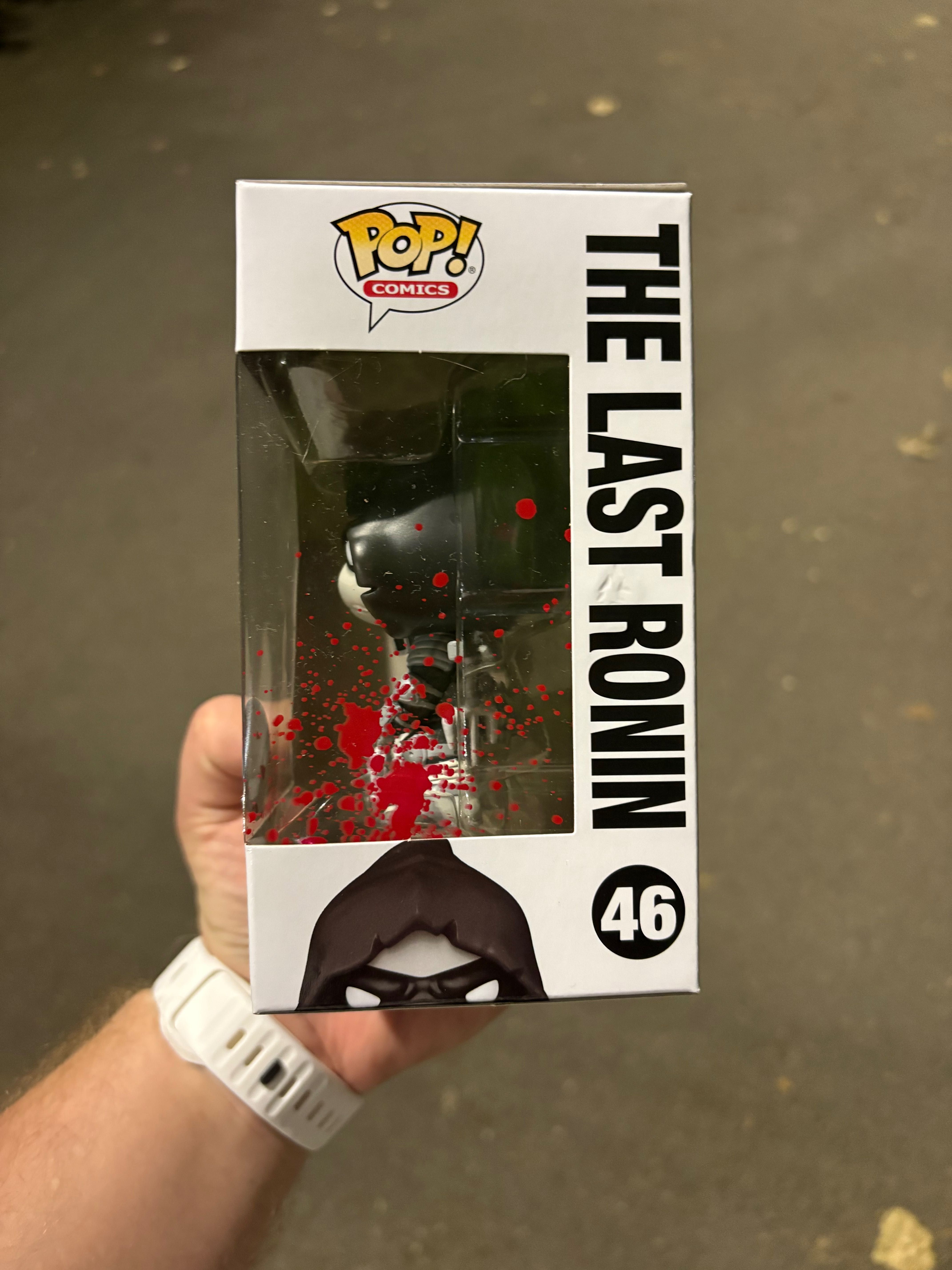 Фигурку Funko Pop! The Last Ronin (Special Edition)