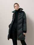 Пуховик Massimo Dutti