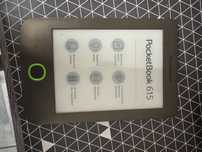 надежная электронная книжка Pocketbook 615