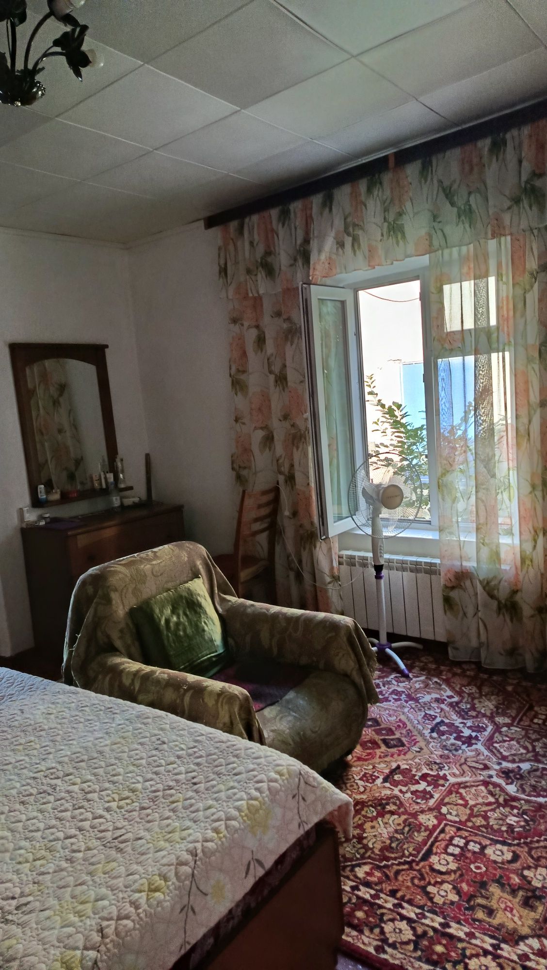 Часть дома в коттедже