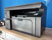 Лазерный МФУ HP M1132