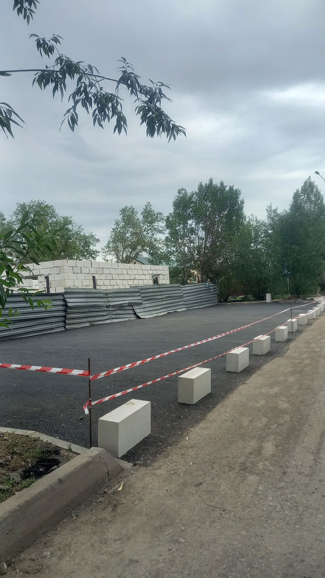Укладка асфальта Алматы и области.Асфальтирование не дорого