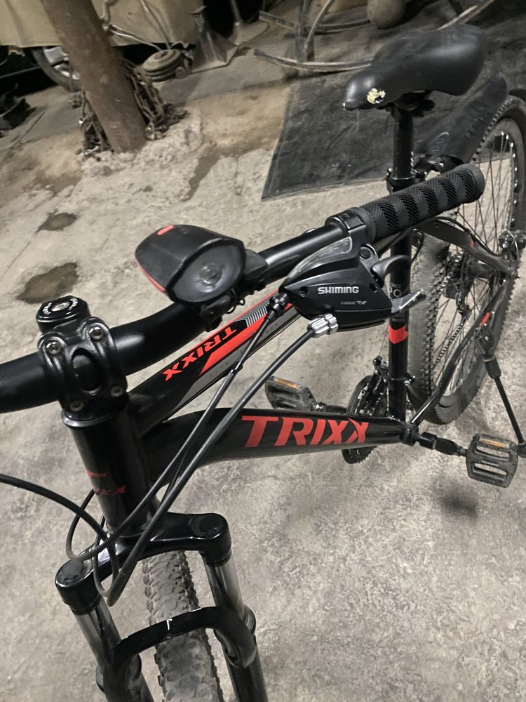 Велосипед TRIXX 29 размер