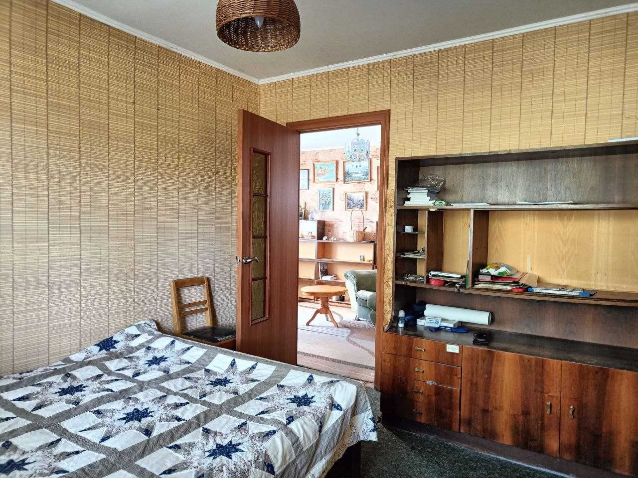 3-комнатная квартира · 63.5 м² , Пр. Ауэзова 6
