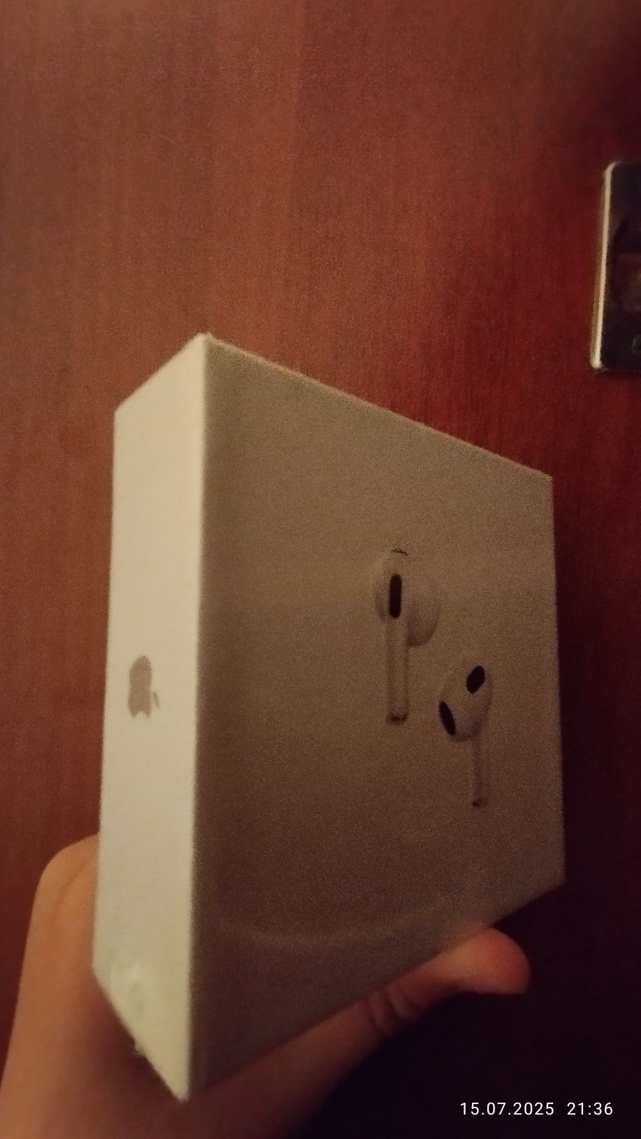 Airpods запитшатни