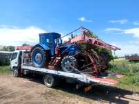 Продам т-40 с куном полный привод