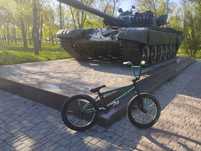 Бмх в хорошем состоянии