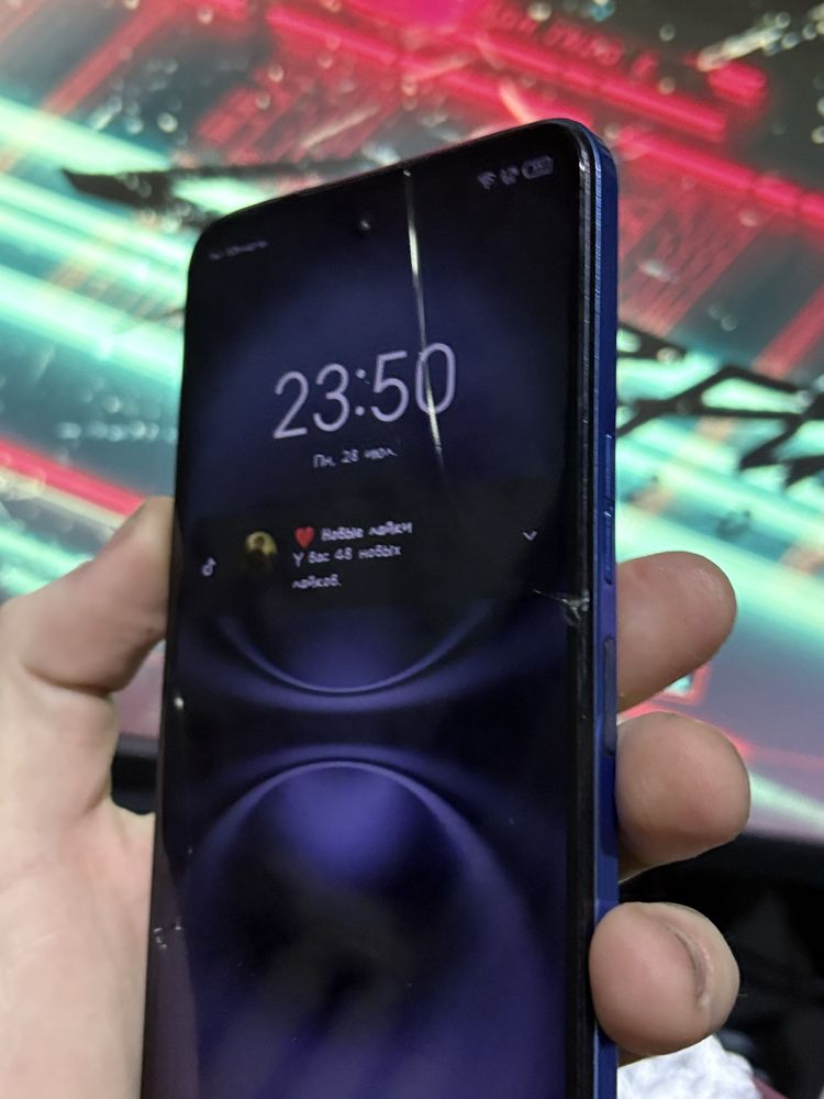 Телефон Techno Pova neo 2