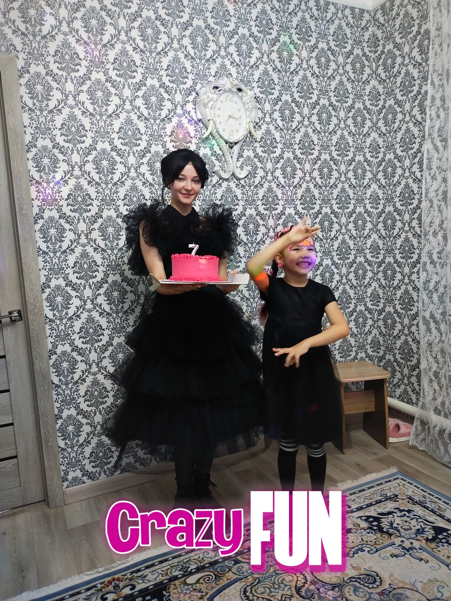 Crazy Fun  Аниматоры_pvl