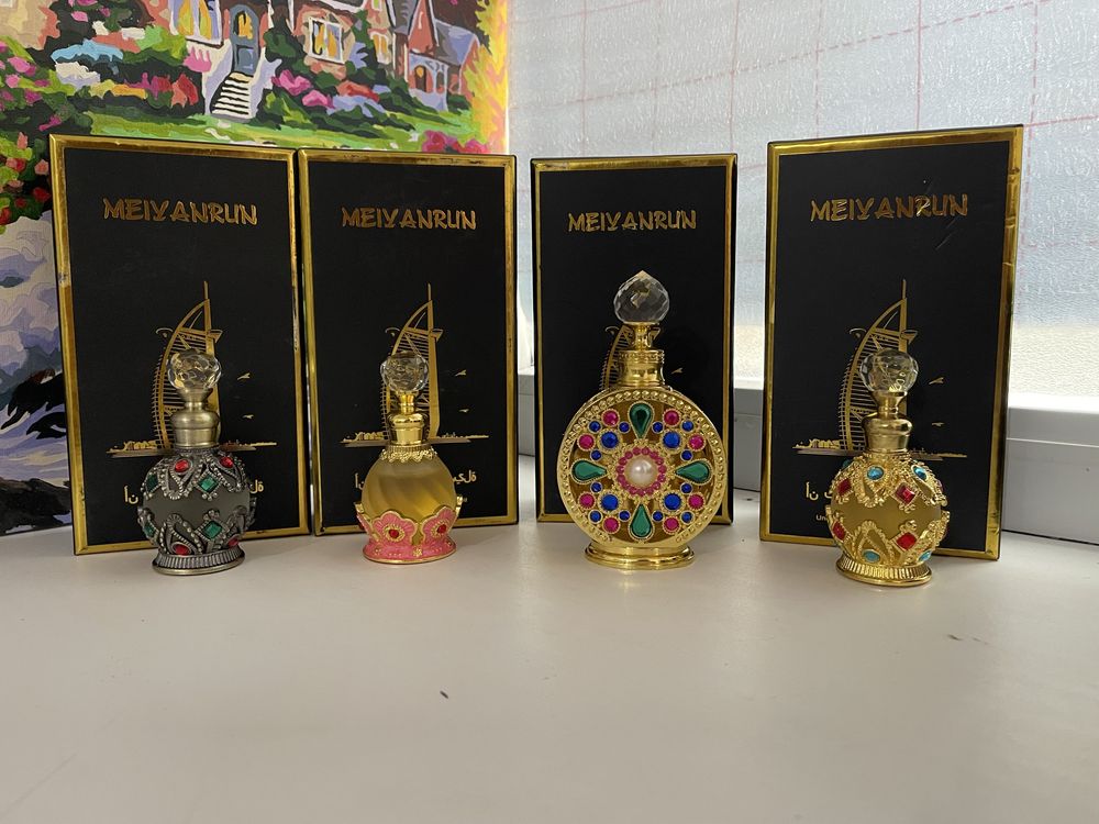Продам парфюм новый