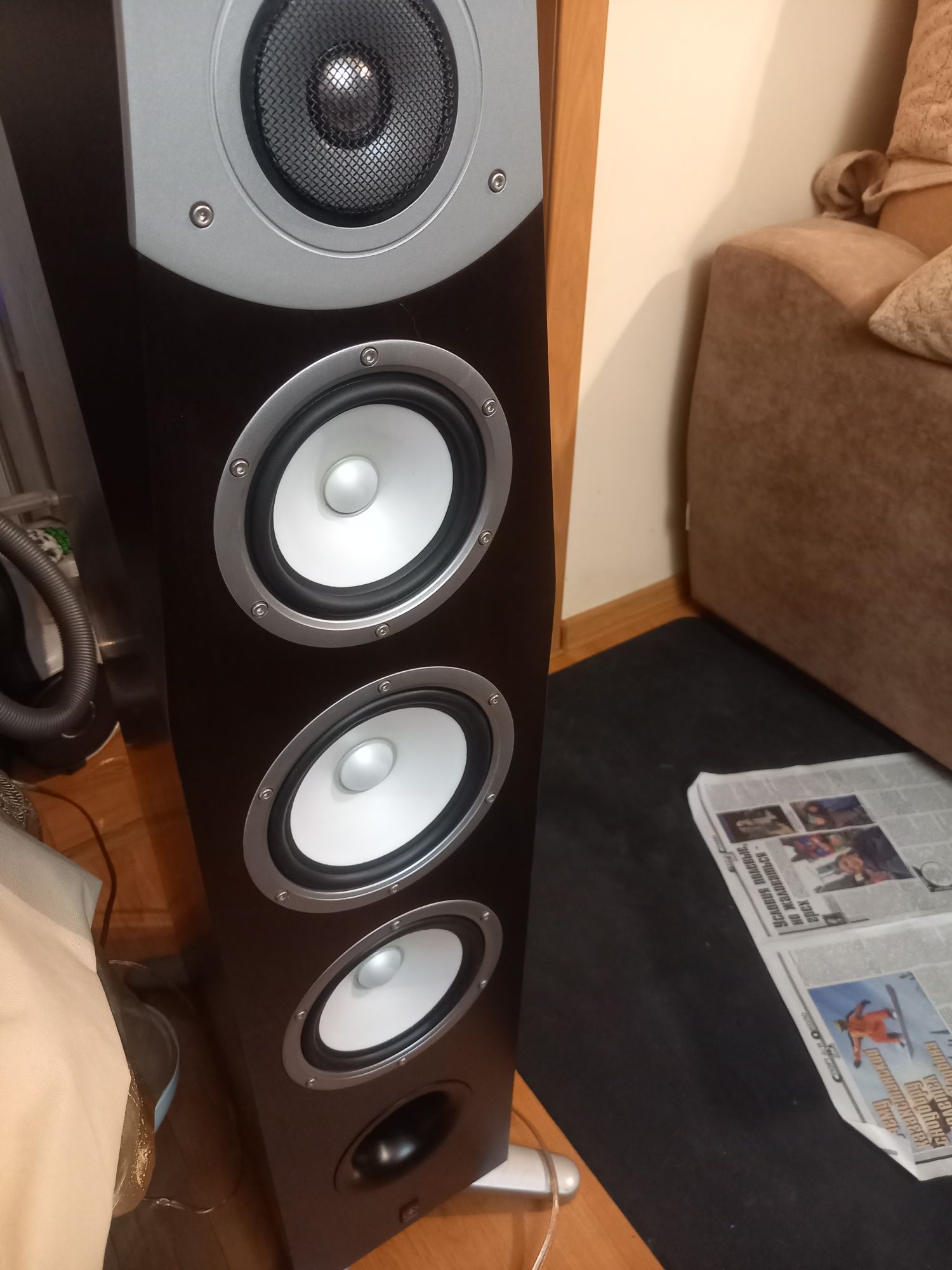 Yamaha Soavo 1 .