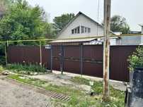 Продам дом мансардный с времянками и спол домом 5 соток