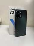Vivo Y28/ 128gb/ в шикарном зеленом цвете