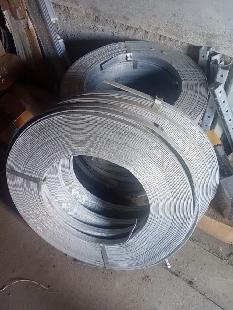 Полоса оцинкованная 40*4, 25*4