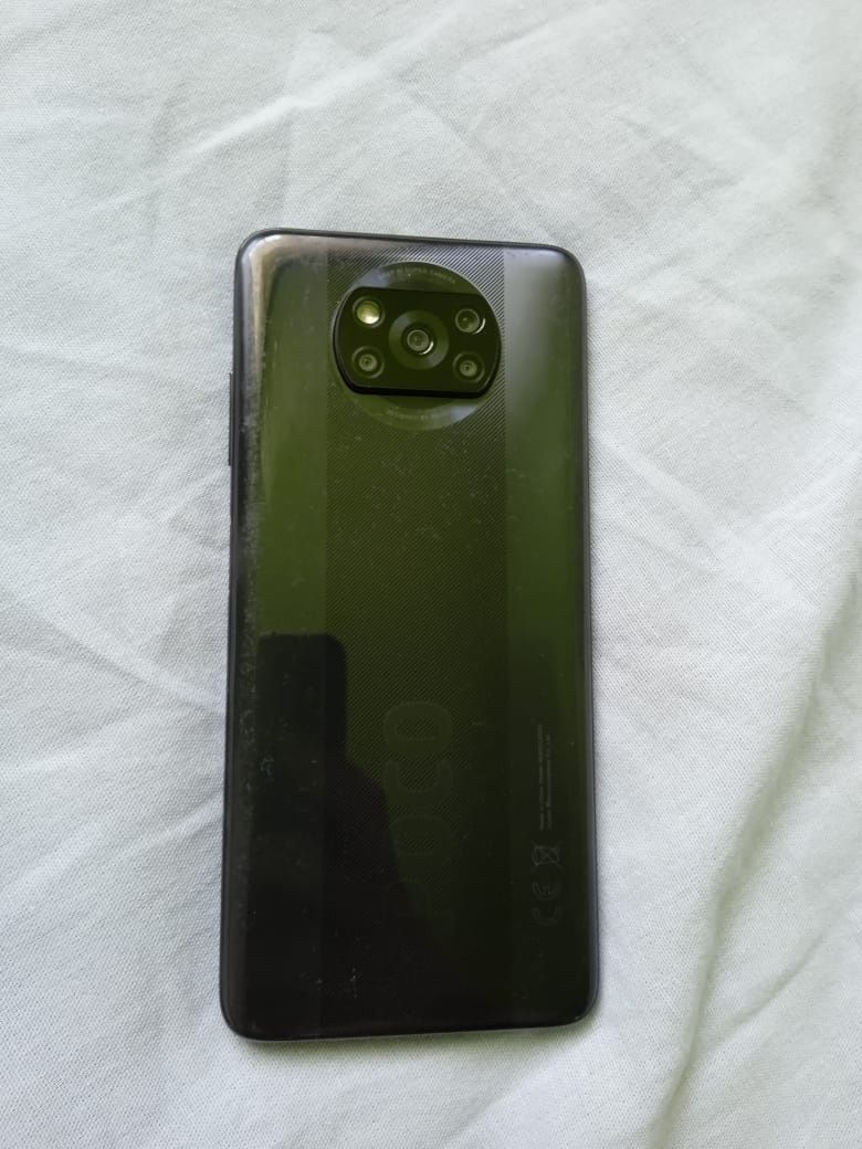 POCO X3 NFS  в хорошем состоянии