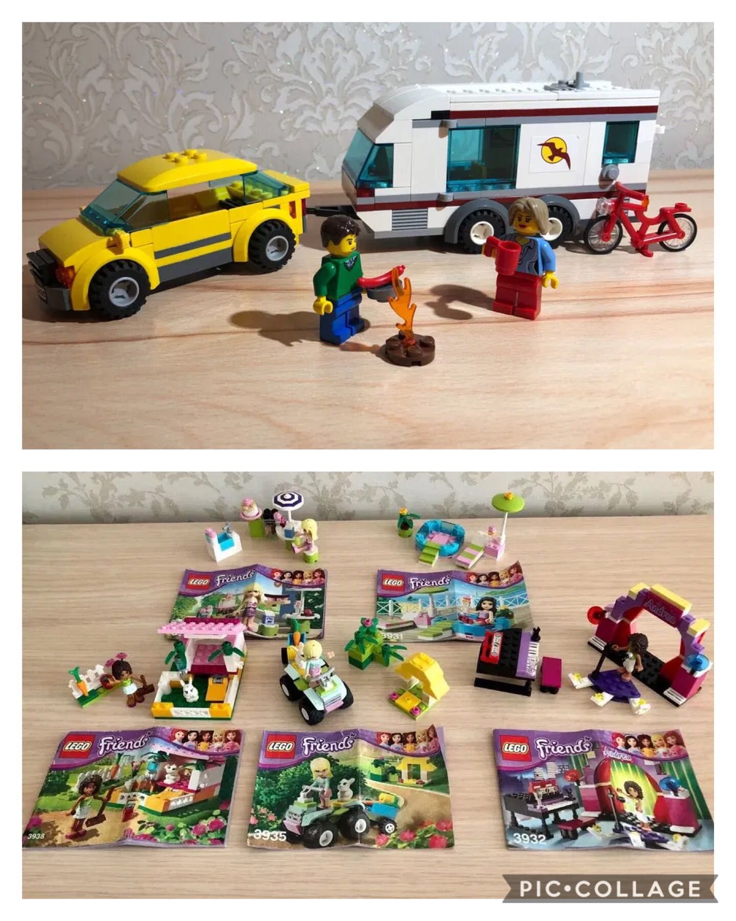 Конструктор Lego