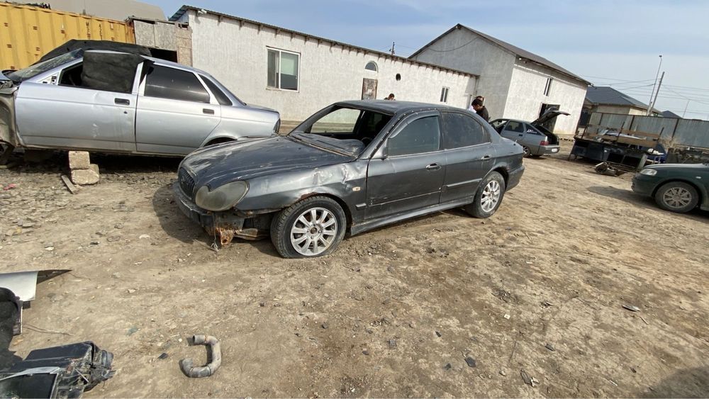 Sonata 2004, 2 обьем, Автомат по запчастьям,г.Атырау