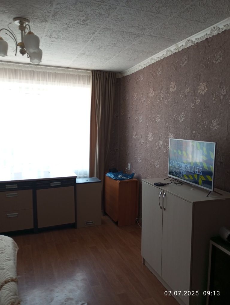 Двухкомнатная квартира, автогородок