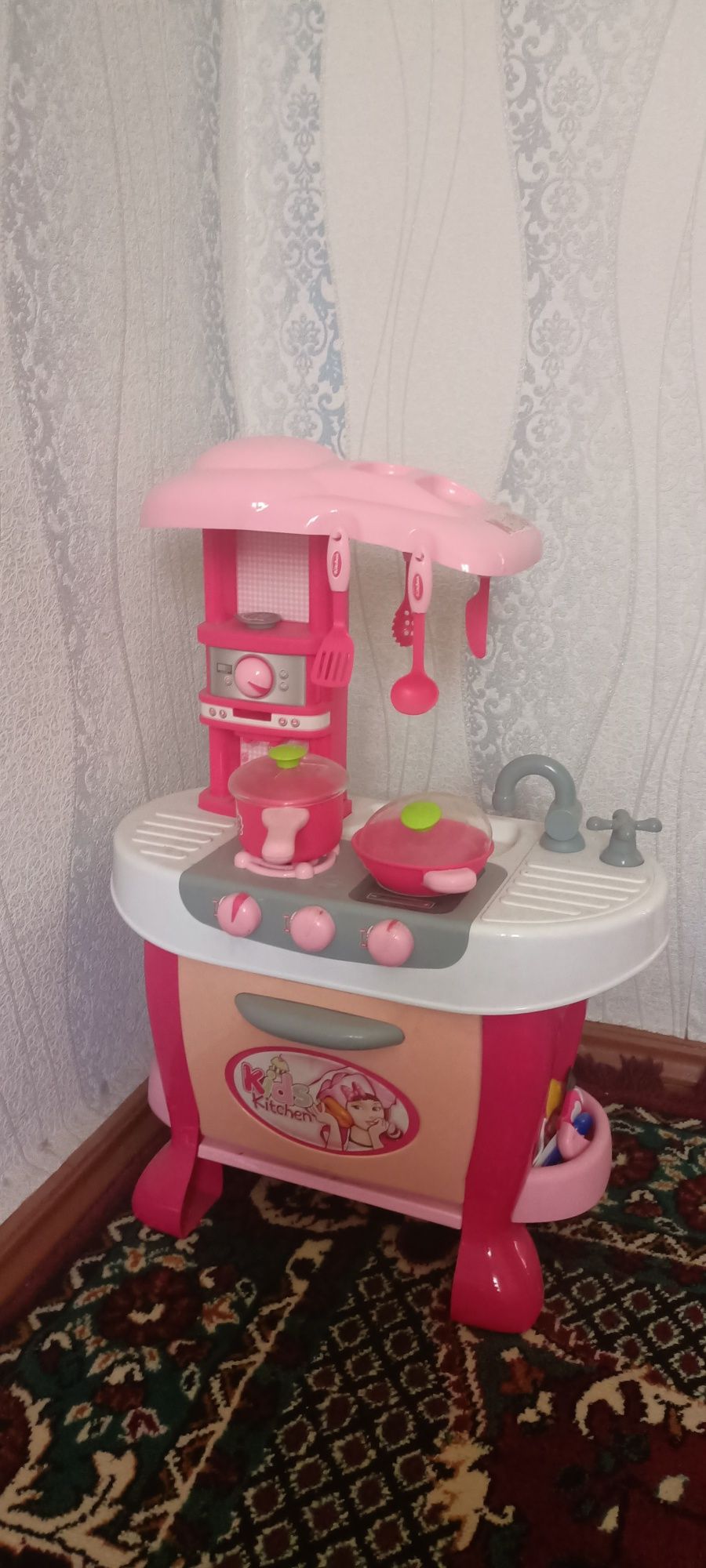 Кухня игрушечная