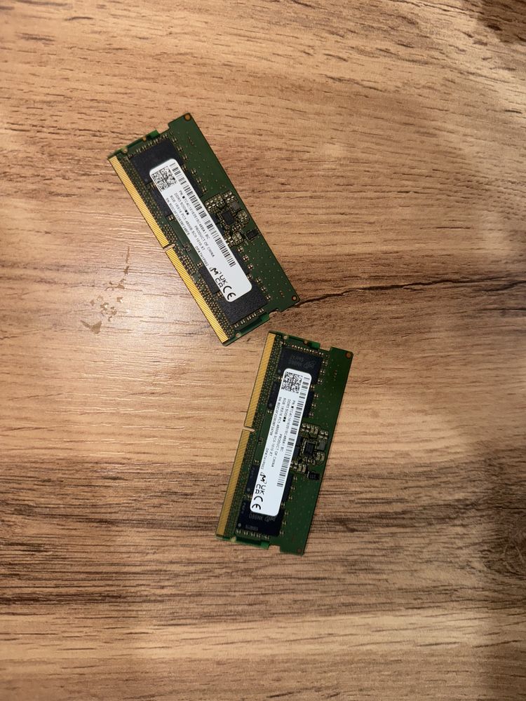 Оперативная память Micron MTC4C10163S1SC48BA1 8 Гб