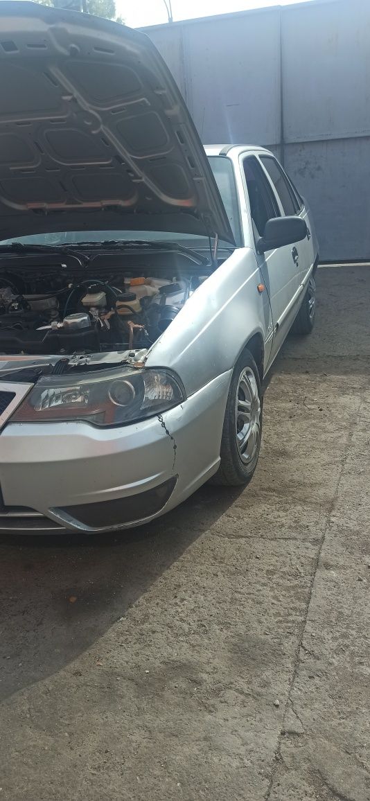 Daewoo nexia вторая
