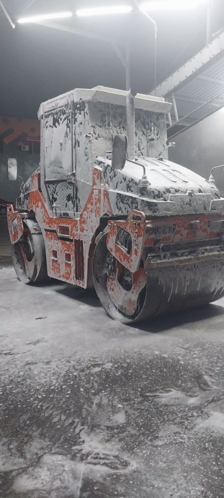 Аренда катка 8 тонн