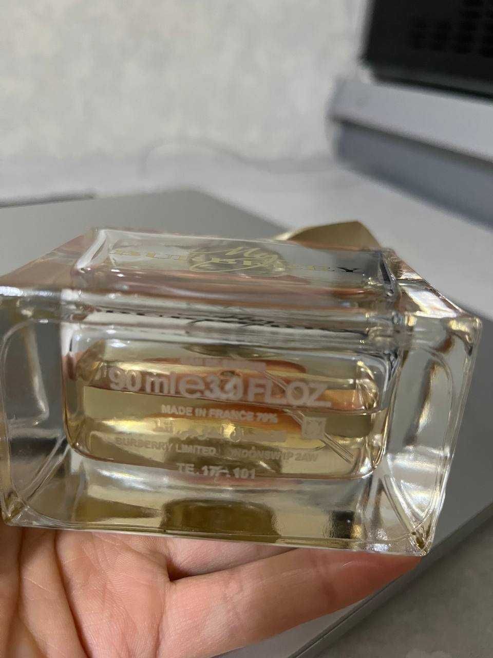 Оригинал духи BURBERRY my