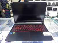 Ноутбук Acer core i5 11400H Озу 16гб ssd512gb Gtx1650 рассрочка