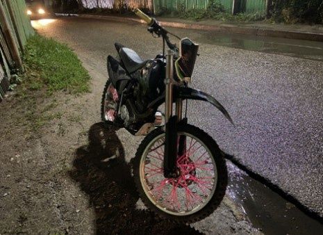 Эндуро 06 250куб