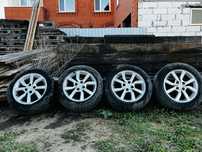 Продам диски на R15 с резиной