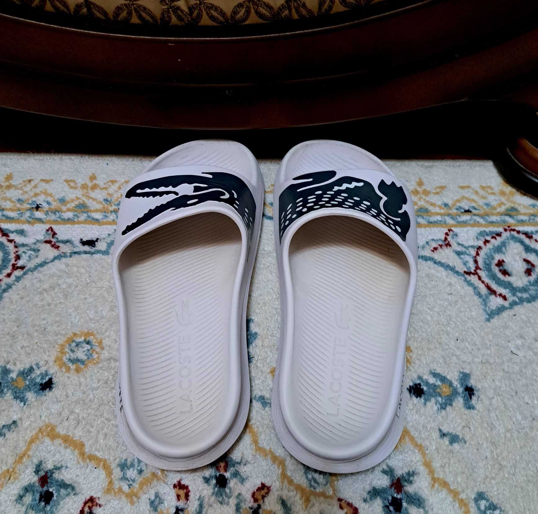 Сланцы Lacoste, размер 40-41