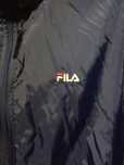 Ветровки от Fila. С капюшоном и без. Новые.