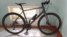 Merida speeder 500, giant cube trek cannondale scott