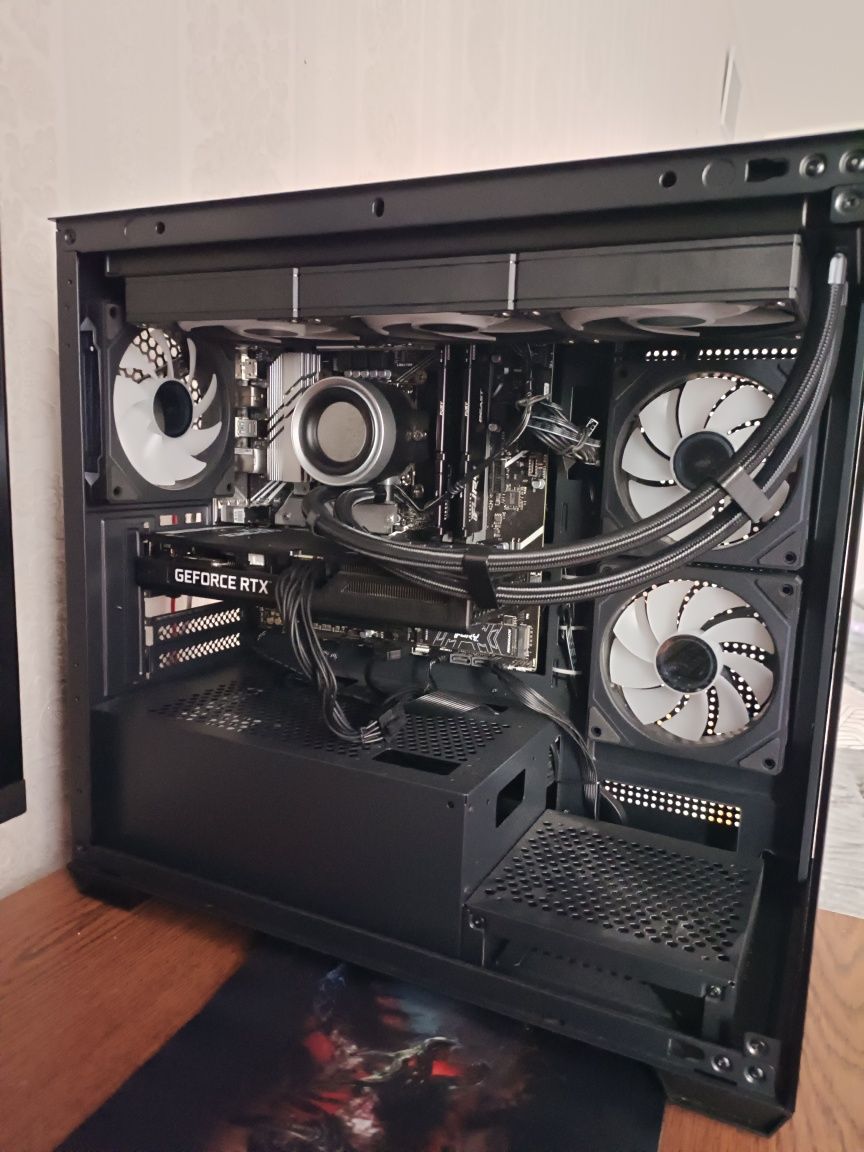 Цена на неделю i7 12700F