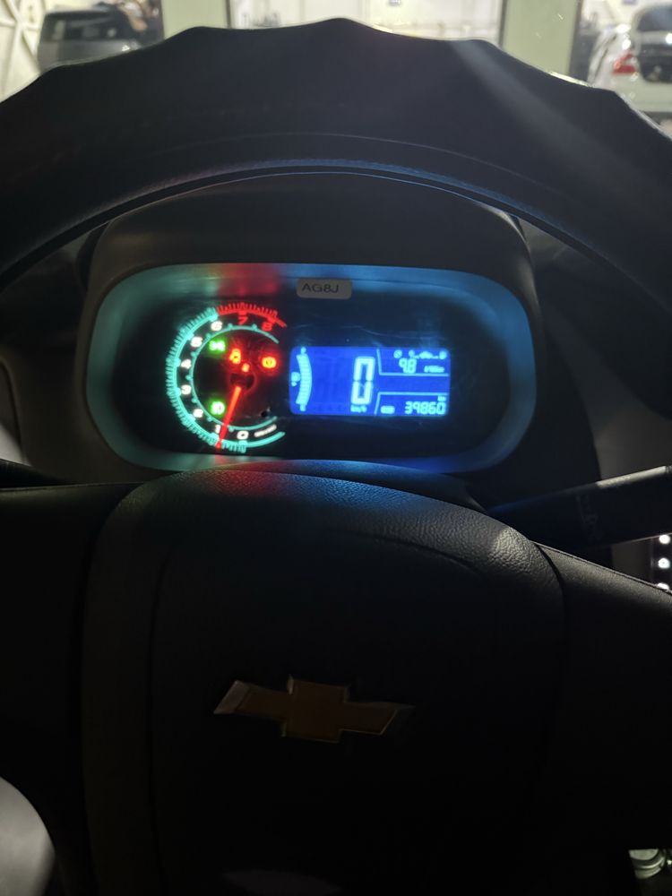 Chevrolet cobalt 2021 МКПП