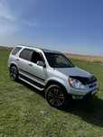 Honda CR-V, 2003 г. | 2.4 л | Полный привод | Левый руль