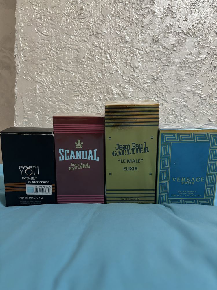 Парфюмы люкс качества