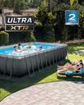Бассейн Ultra xtr
