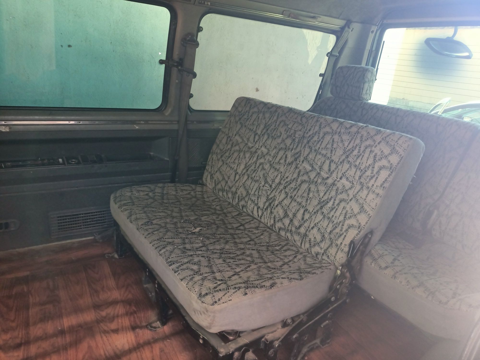 Mitsubishi delica