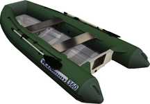 Продам лодку ПВХ/складной риб Winboat 360 с пластиковым дном.