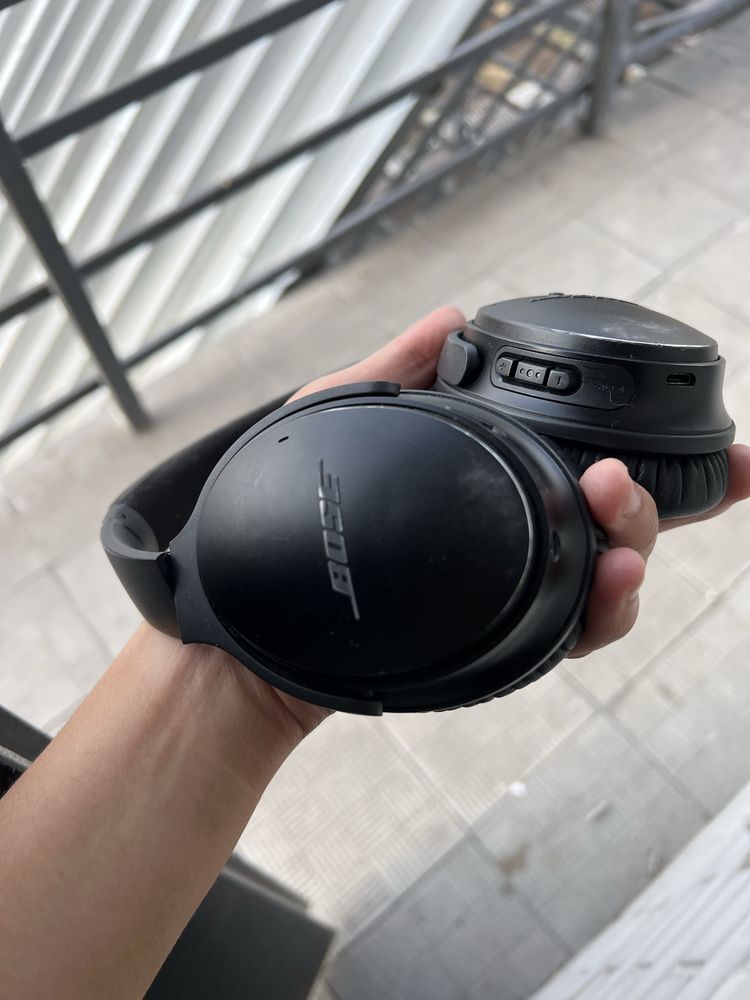Продам наушники Bose QuietComfort 35 ll