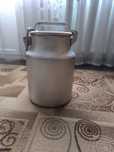 Продам 10 литровый алюминивый бидон