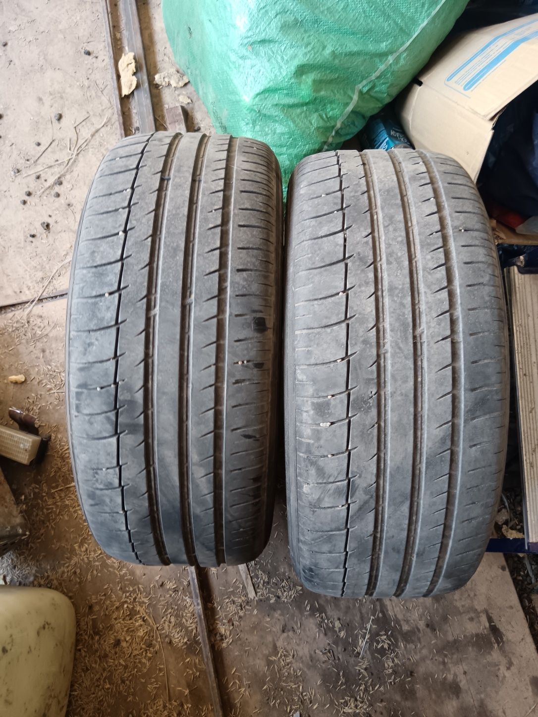 Продам резину R17