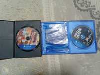 Grand theft auto v,the last of us,7000тг две игры сразу