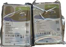Жесткий диск HDD 8tb Seagate Sky Hawk
