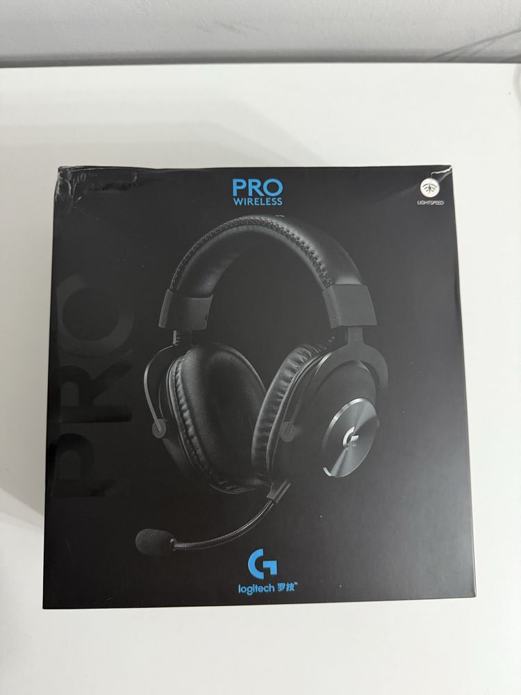 Наушники Logitech Pro X Wireless