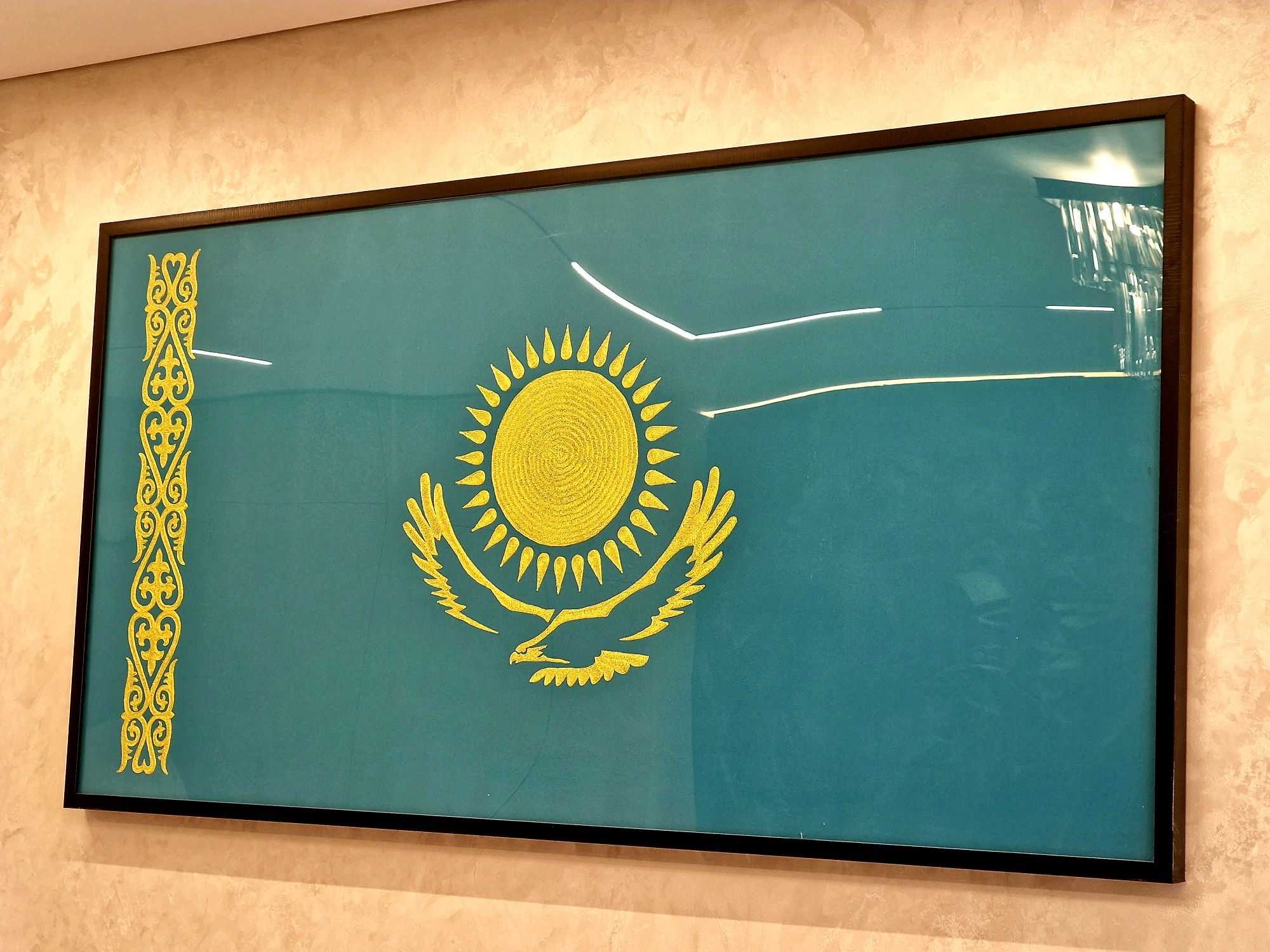 Изготовить флаг, печать флага, флаг на заказ, флаг с логотипом, флаг